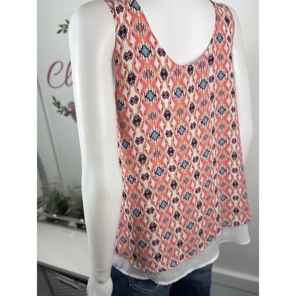 Beautiful Relativity Sleeveless Top Size M - Picture 6 of 7